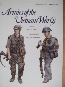 OSPREY  143. ARMIES OF THE VIETNAM WAR  2 